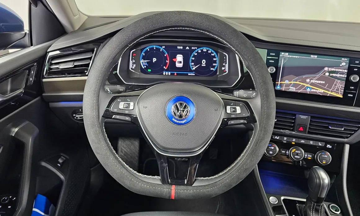 Volkswagen Jetta
