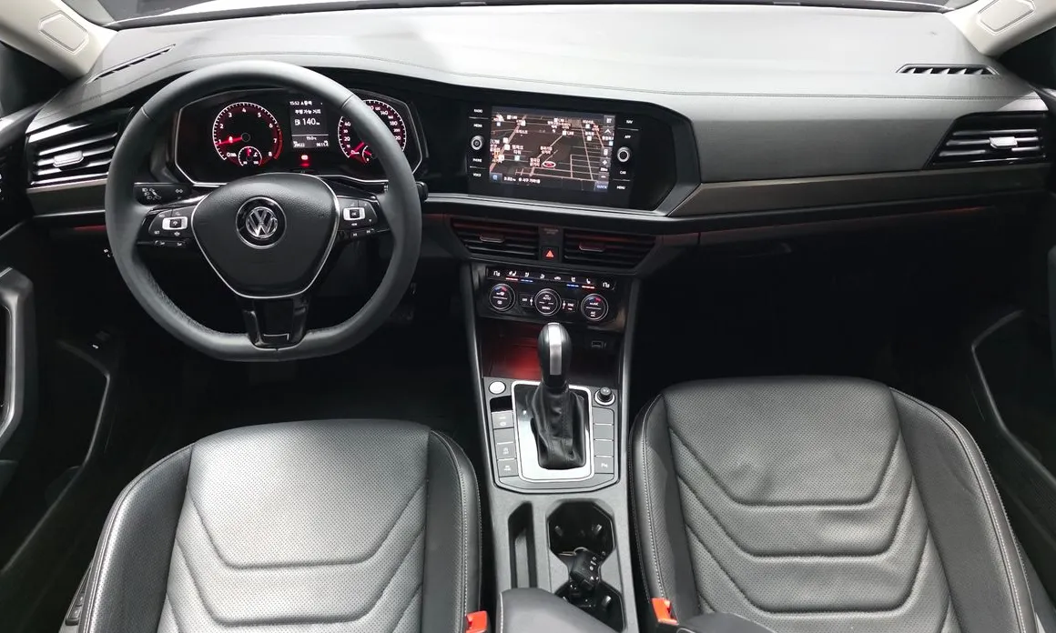 Volkswagen Jetta