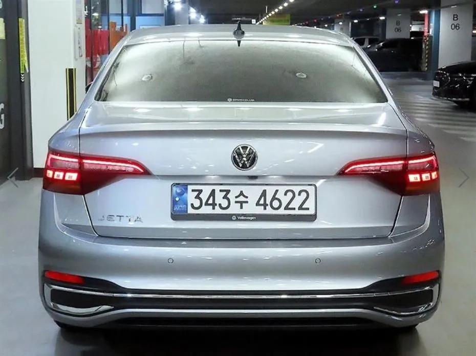 Volkswagen Jetta