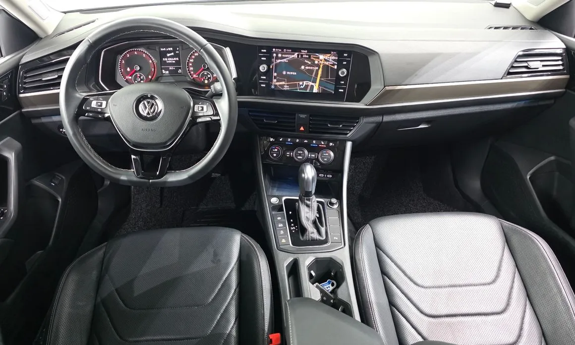 Volkswagen Jetta
