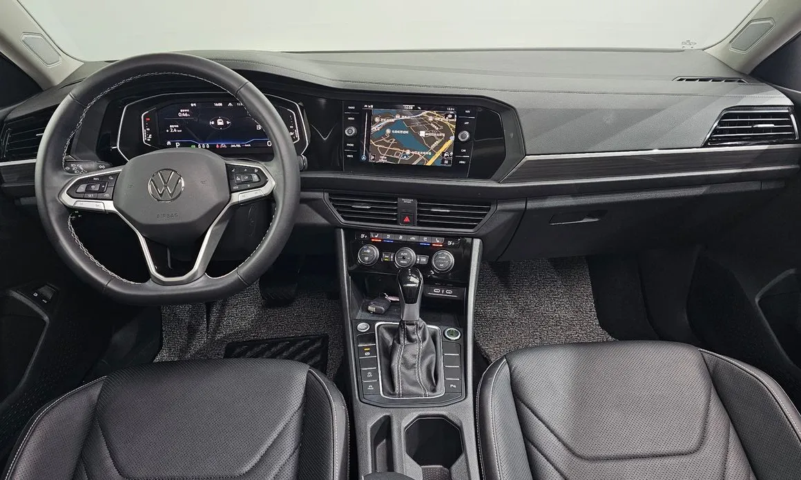 Volkswagen Jetta