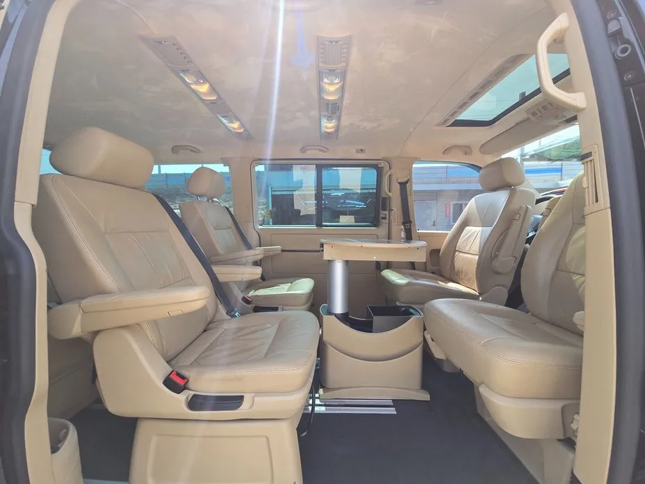 Volkswagen Multivan