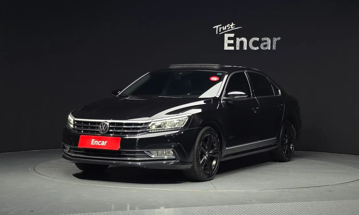 Volkswagen Passat