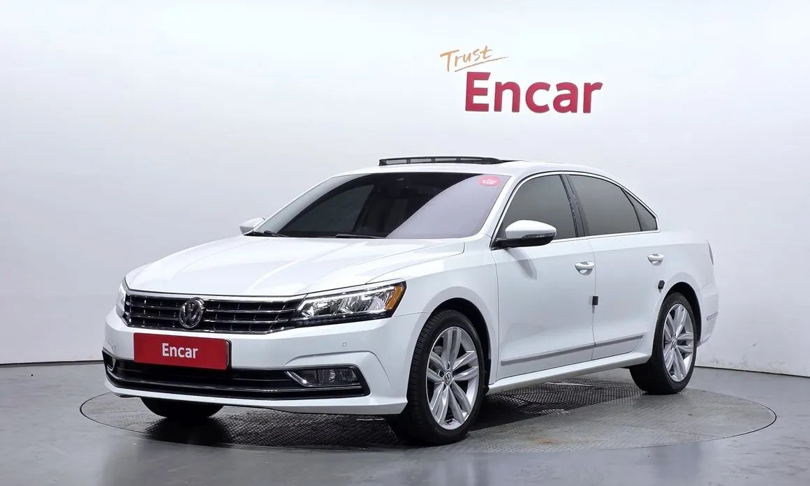 Volkswagen Passat