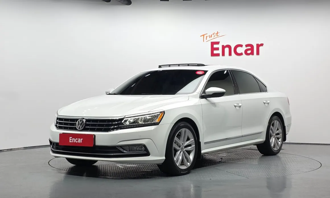 Volkswagen Passat