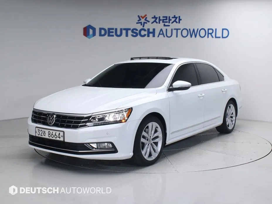 Volkswagen Passat