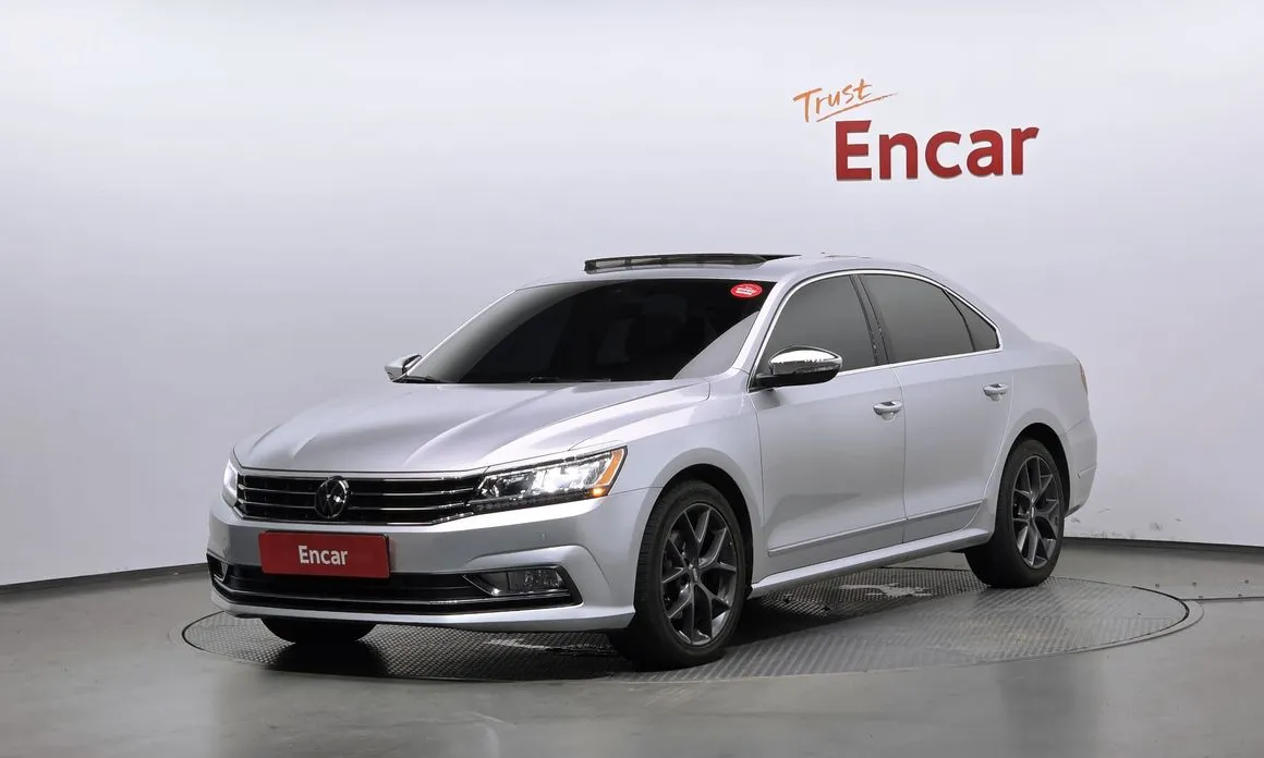 Volkswagen Passat