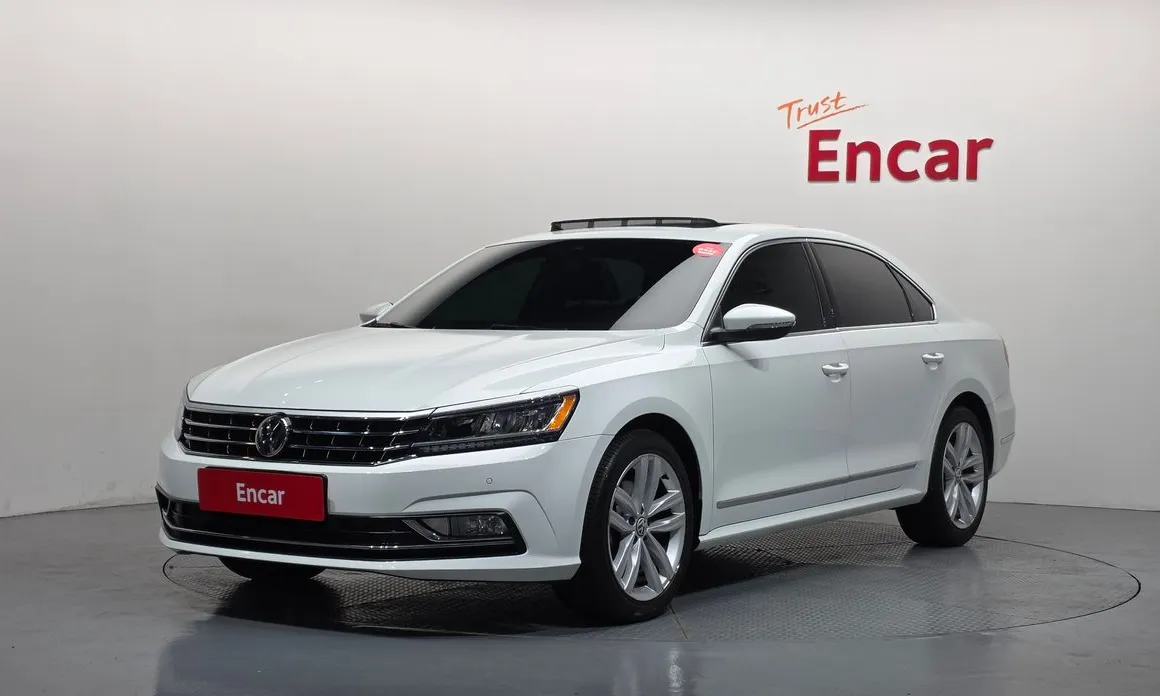 Volkswagen Passat
