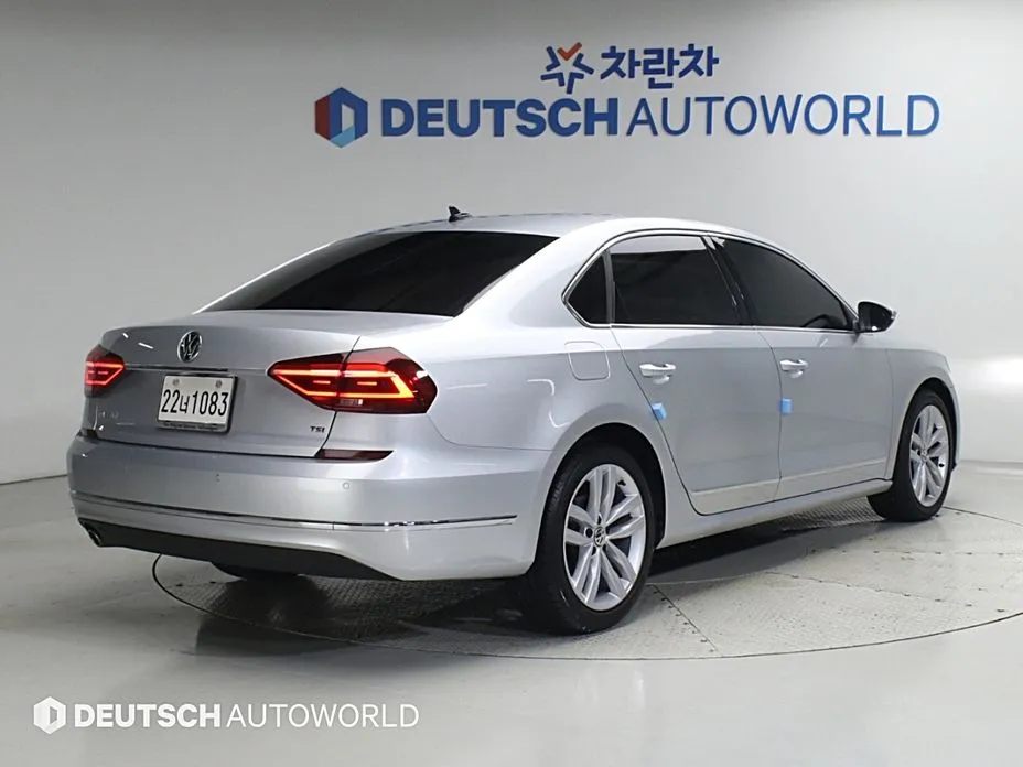 Volkswagen Passat