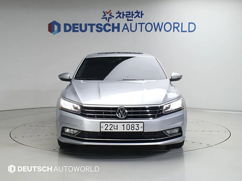 Volkswagen Passat