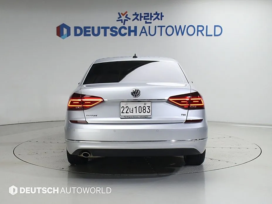 Volkswagen Passat