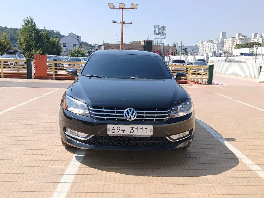 Volkswagen Passat