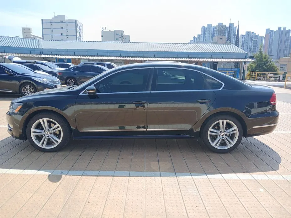 Volkswagen Passat