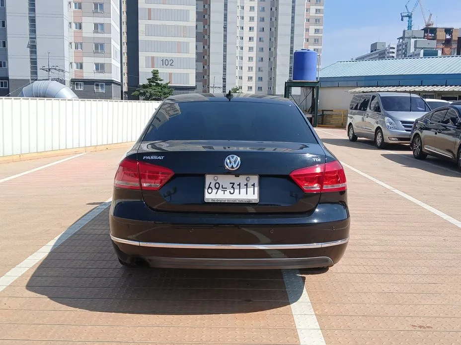 Volkswagen Passat