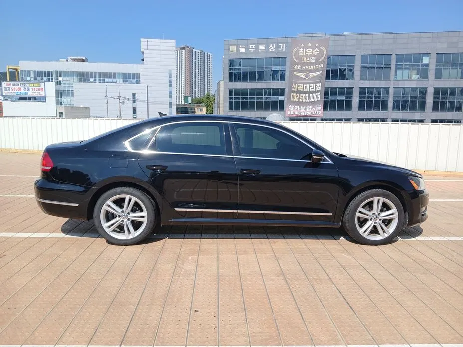 Volkswagen Passat