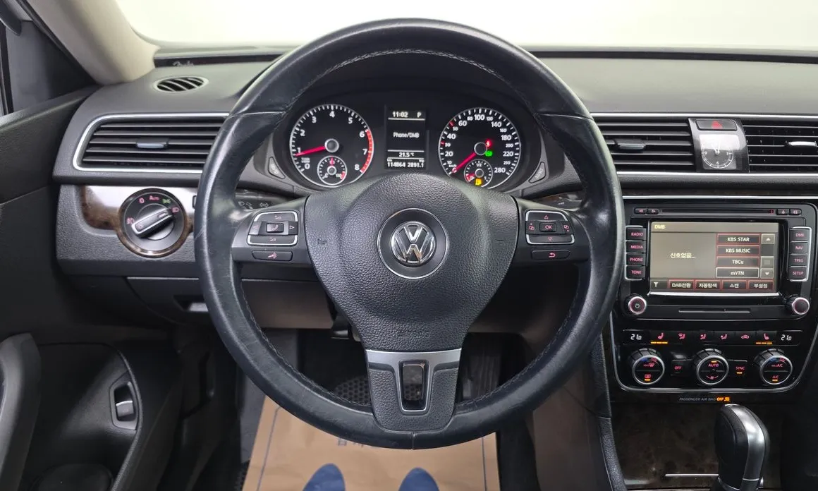 Volkswagen Passat
