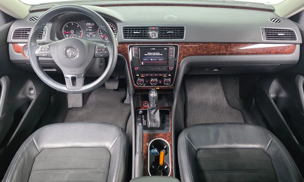 Volkswagen Passat