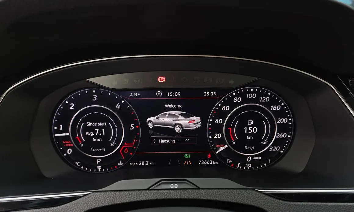 Volkswagen Passat