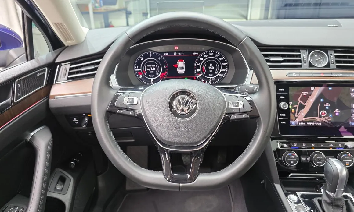 Volkswagen Passat