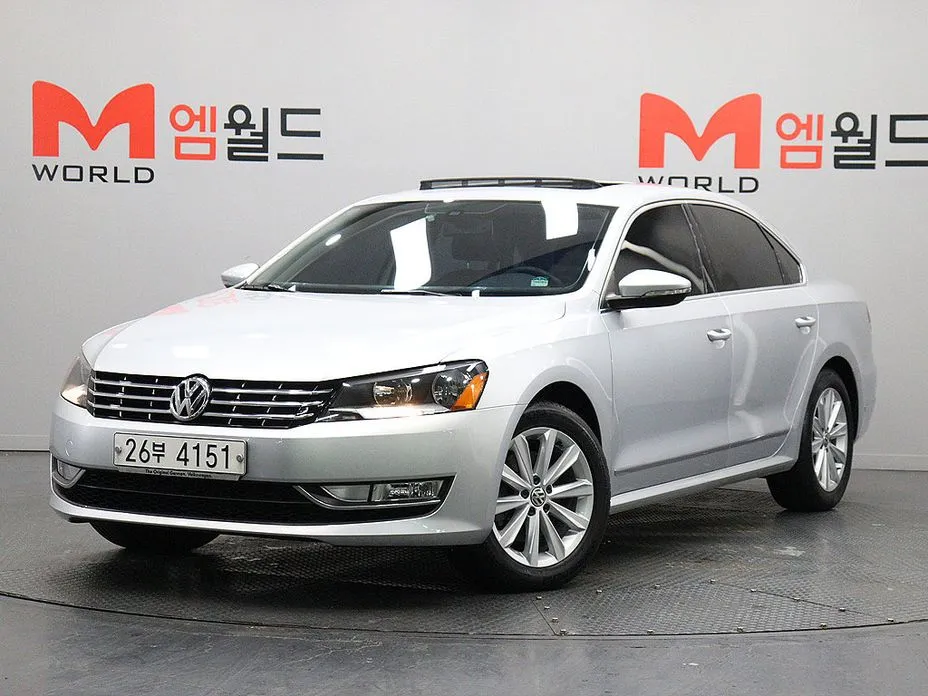 Volkswagen Passat