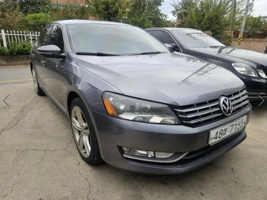 Volkswagen Passat