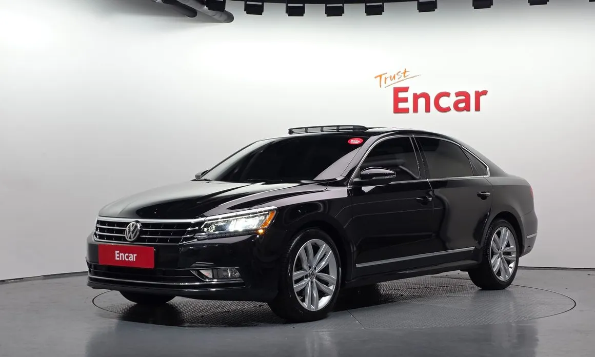 Volkswagen Passat