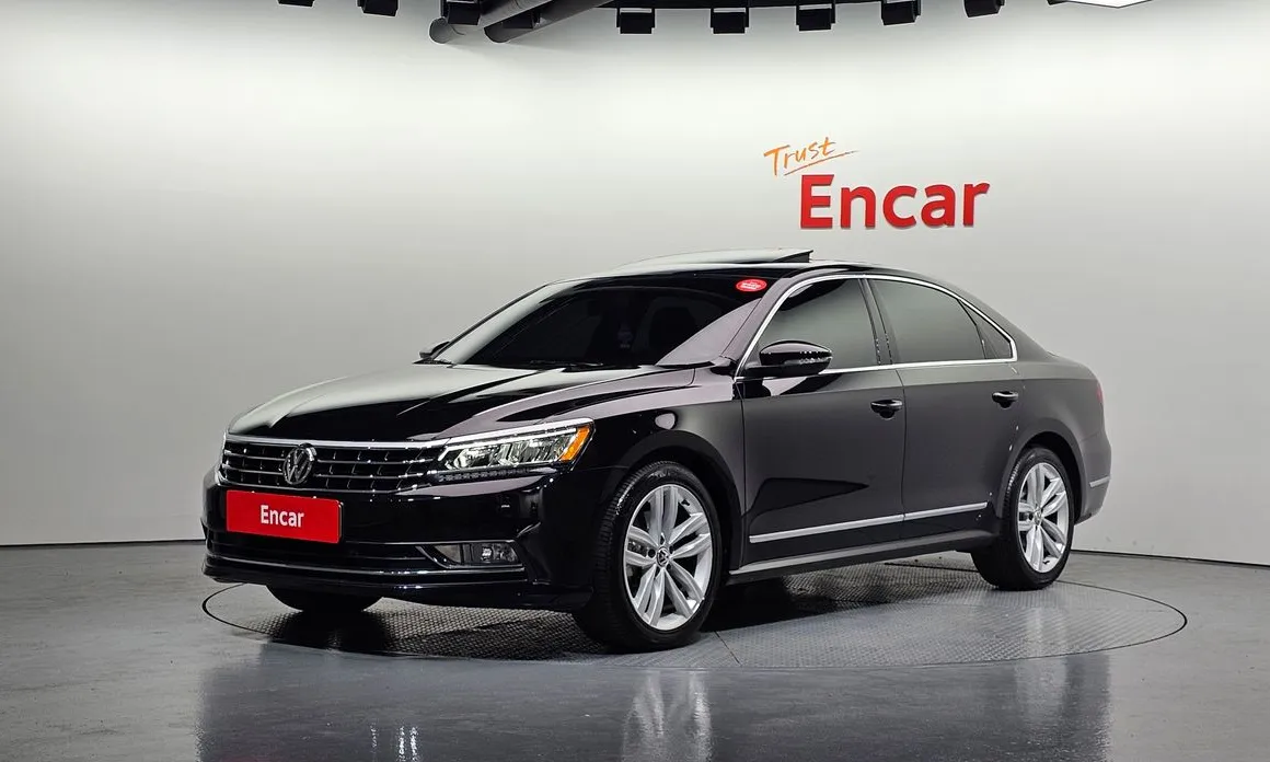 Volkswagen Passat
