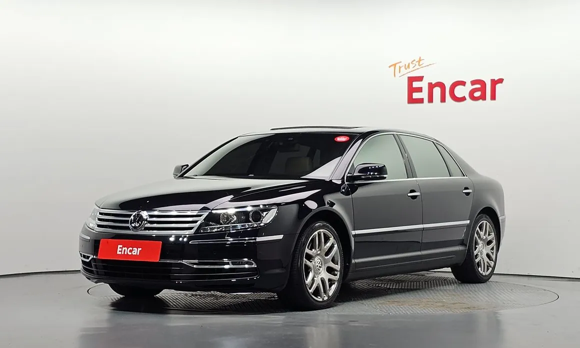 Volkswagen Phaeton