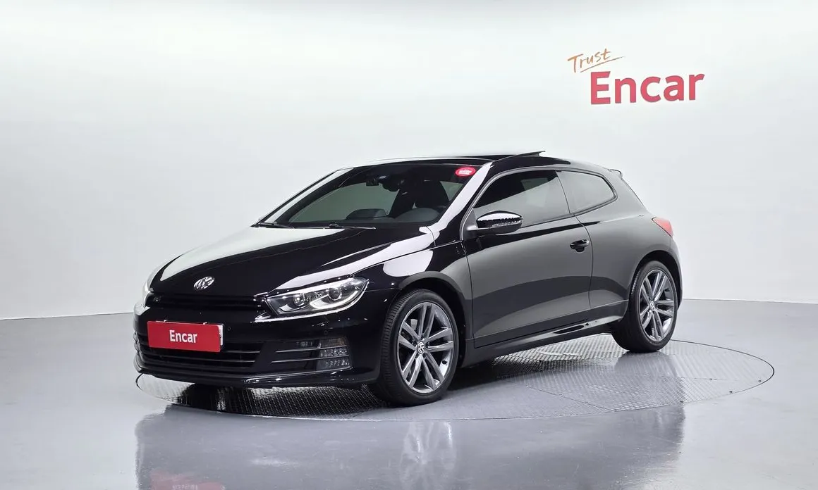 Volkswagen Scirocco