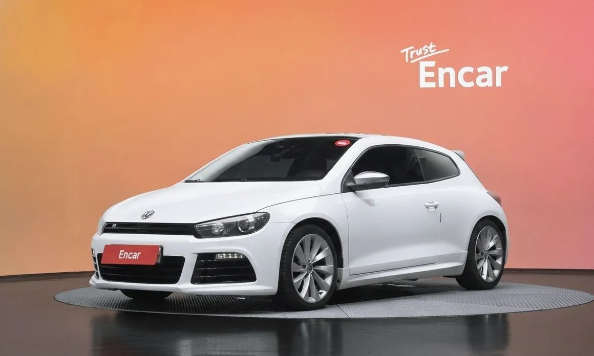 Volkswagen Scirocco