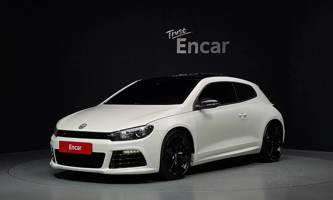Volkswagen Scirocco