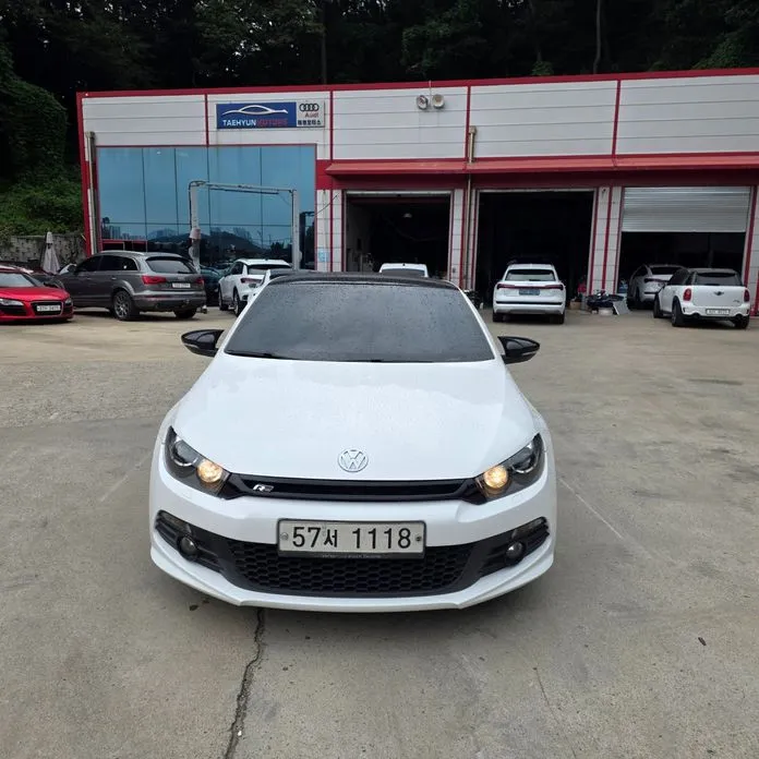 Volkswagen Scirocco
