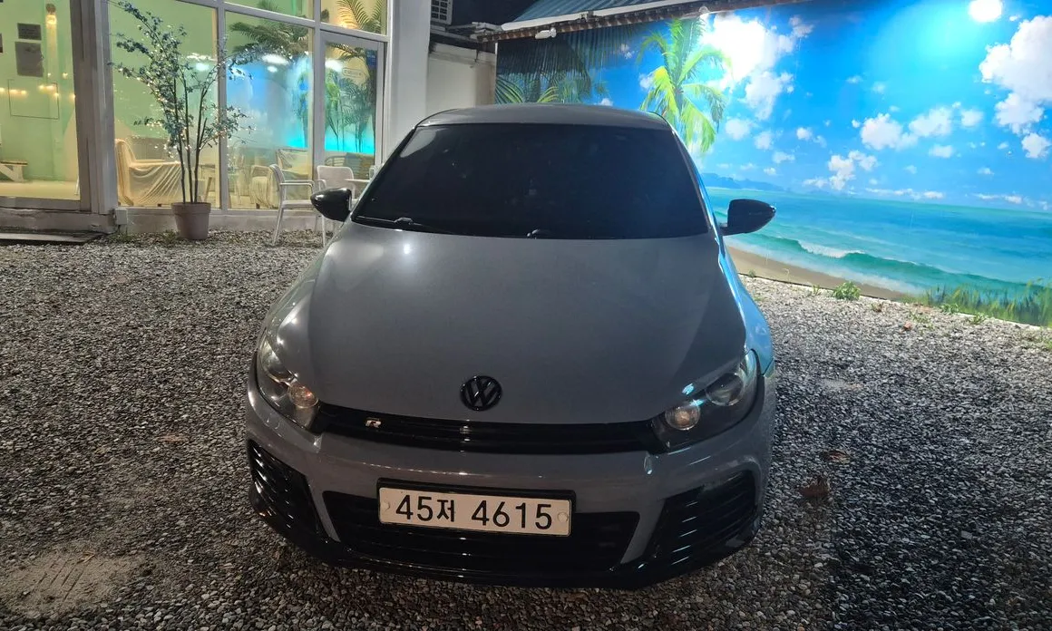 Volkswagen Scirocco