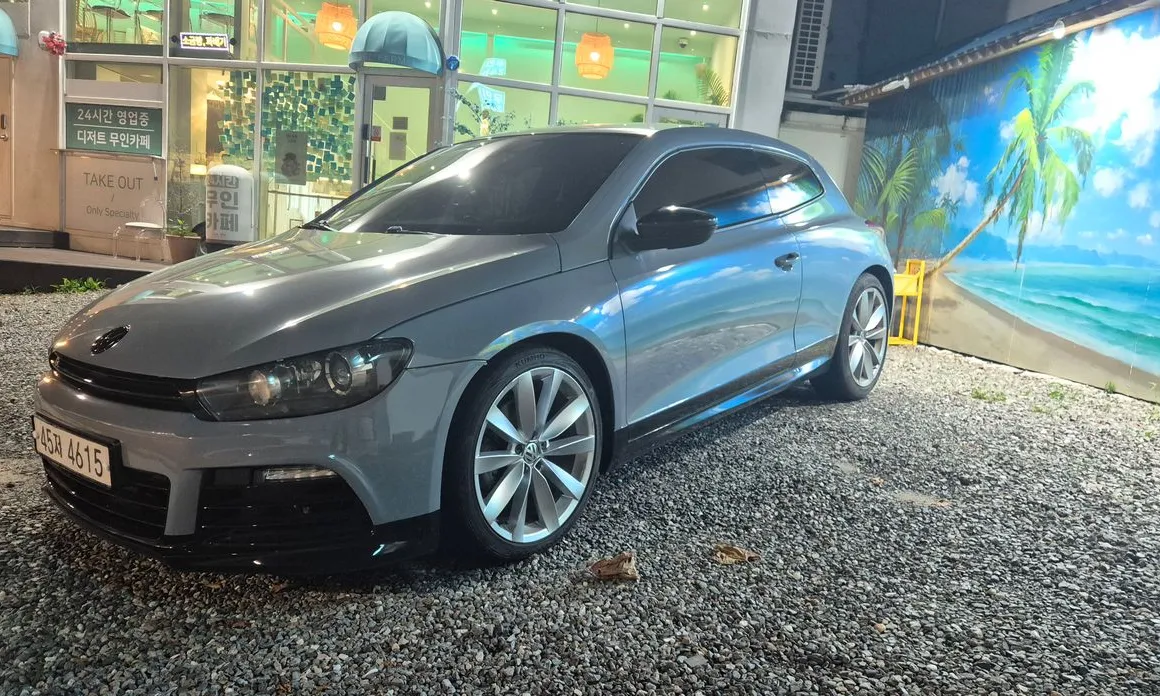 Volkswagen Scirocco