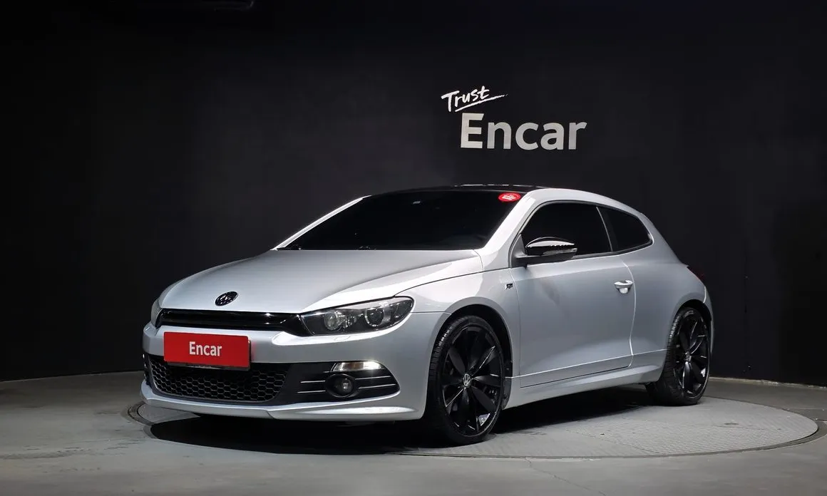 Volkswagen Scirocco