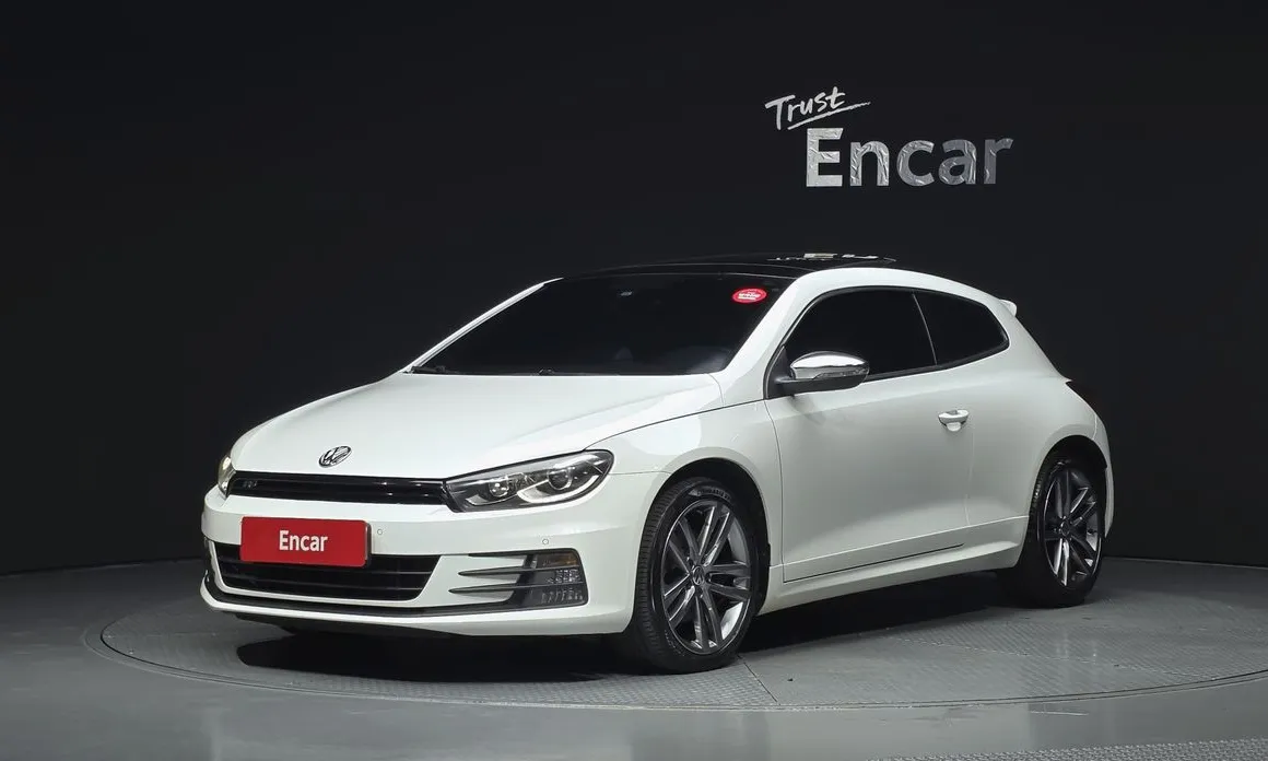 Volkswagen Scirocco