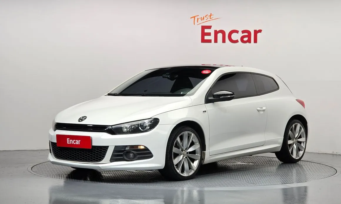 Volkswagen Scirocco
