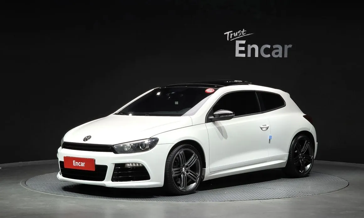 Volkswagen Scirocco