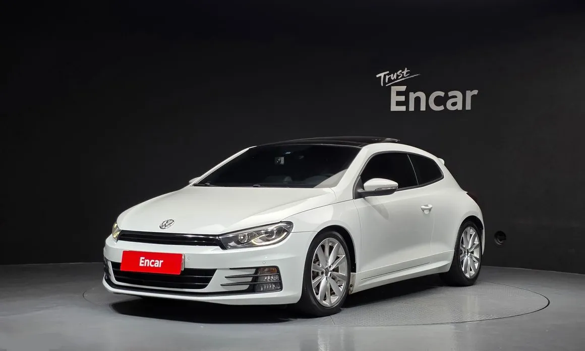 Volkswagen Scirocco