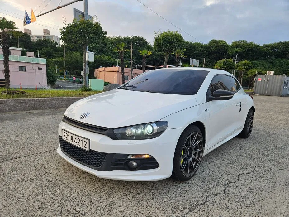 Volkswagen Scirocco