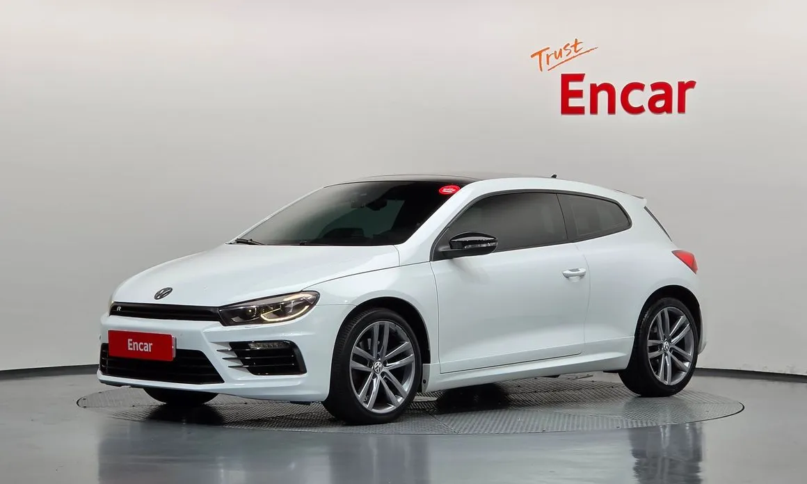 Volkswagen Scirocco