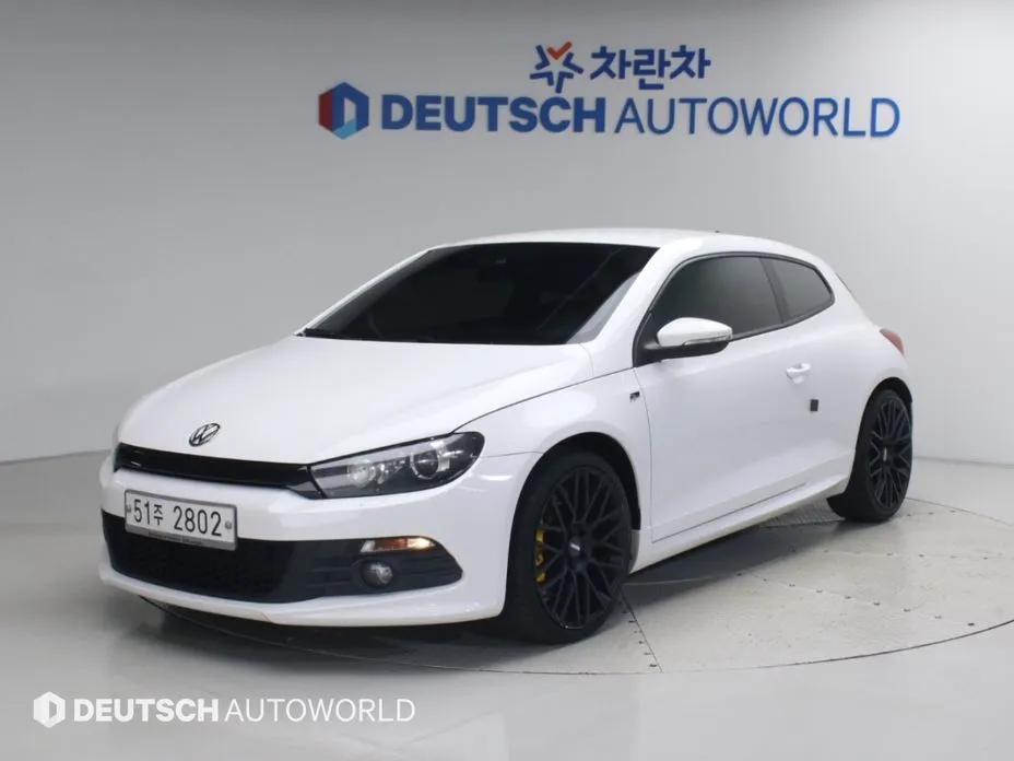 Volkswagen Scirocco