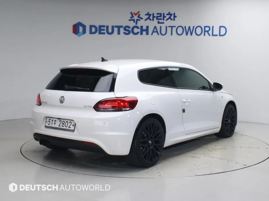Volkswagen Scirocco
