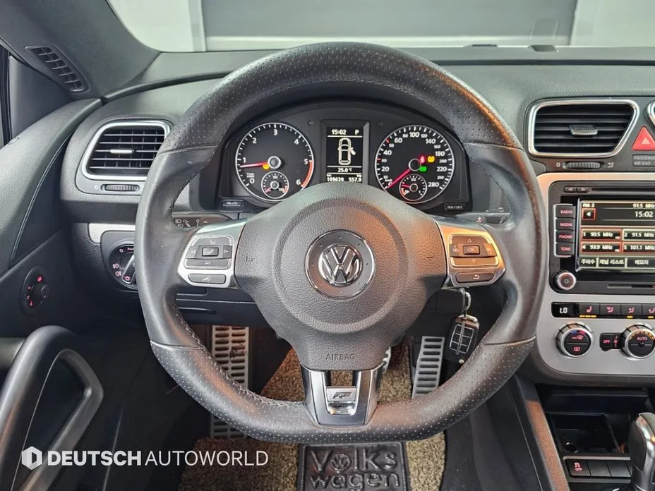 Volkswagen Scirocco