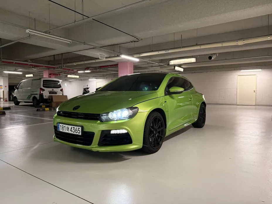 Volkswagen Scirocco