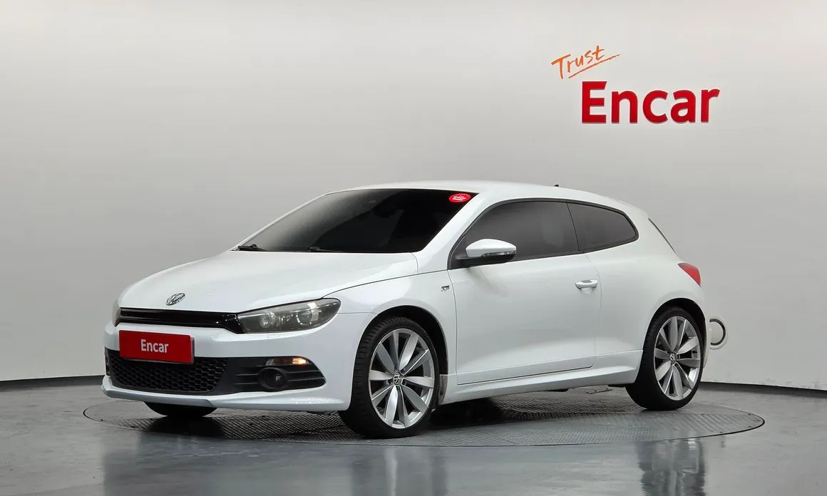 Volkswagen Scirocco
