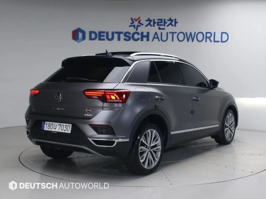 Volkswagen T-Roc