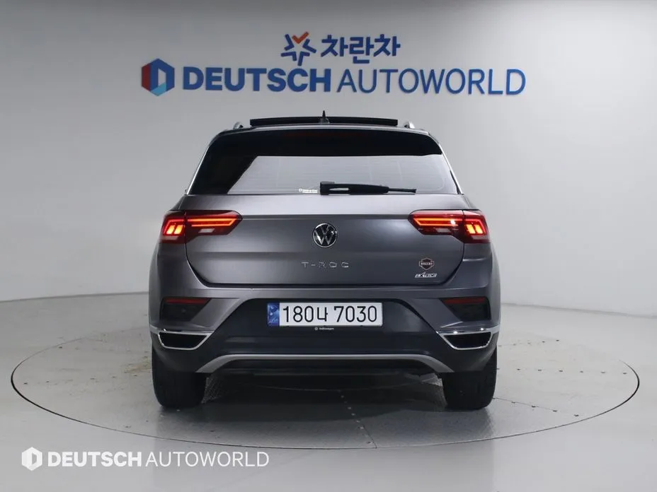 Volkswagen T-Roc