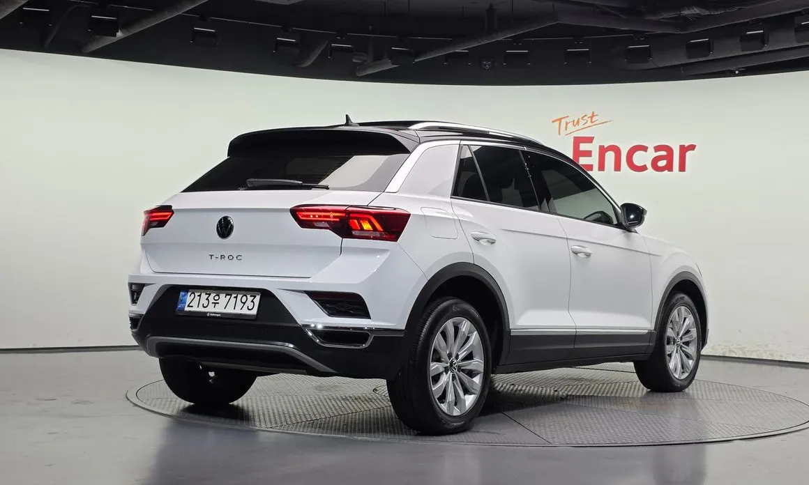 Volkswagen T-Roc