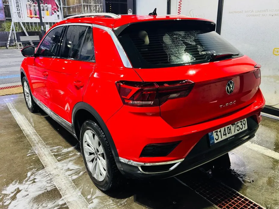 Volkswagen T-Roc